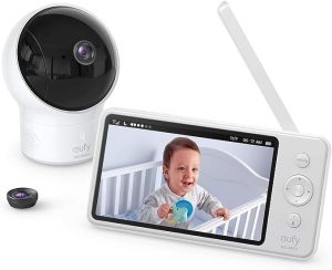 Babyphone : Eufy SpaceView Baby Monitor