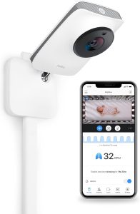 Babyphone : Miku Smart Baby Monitor