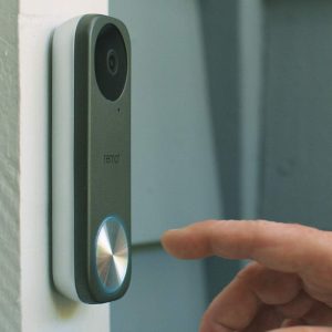 Interphone connecté : RemoBell S Video Doorbell