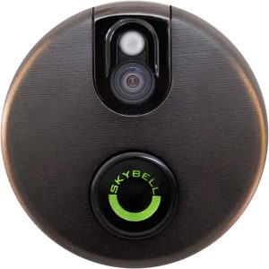 Interphone connecté : SkyBell HD Video Doorbell