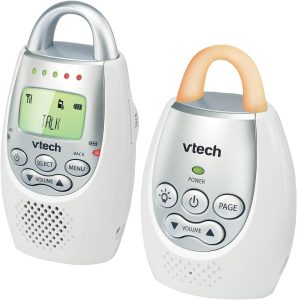 Babyphone : VTech DM221 Audio Baby Monitor