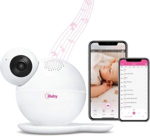 Babyphone : iBaby Care M7 Baby Monitor