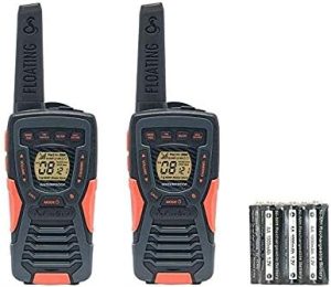 Talkie walkie : Cobra ACXT1035R FLT
