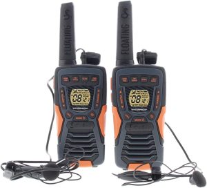 Talkie walkie : Cobra ACXT1035R FLT