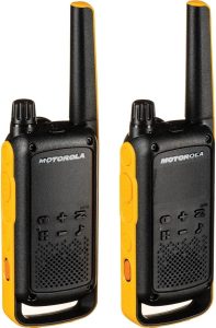 Talkie walkie : Motorola Talkabout T460