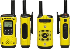 Talkie walkie : Motorola T600 H2O