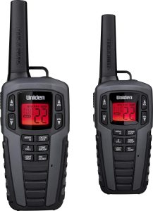 Talkie walkie : Uniden SX507-2CKHS