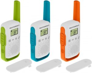 talkie walkie Motorola